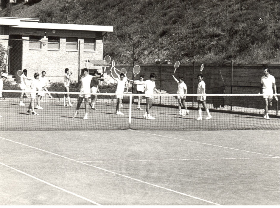 Scuola tennis ASD La Racchetta