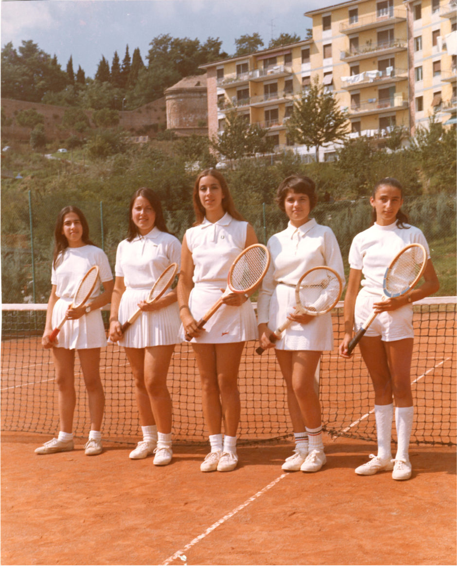 Tenniste ASD La Racchetta